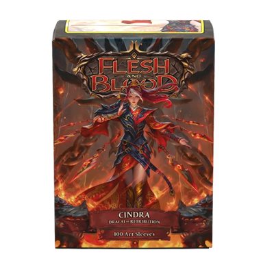 Flesh and Blood 限量版哑光艺术套:Flesh and Blood:Vynnset (100)