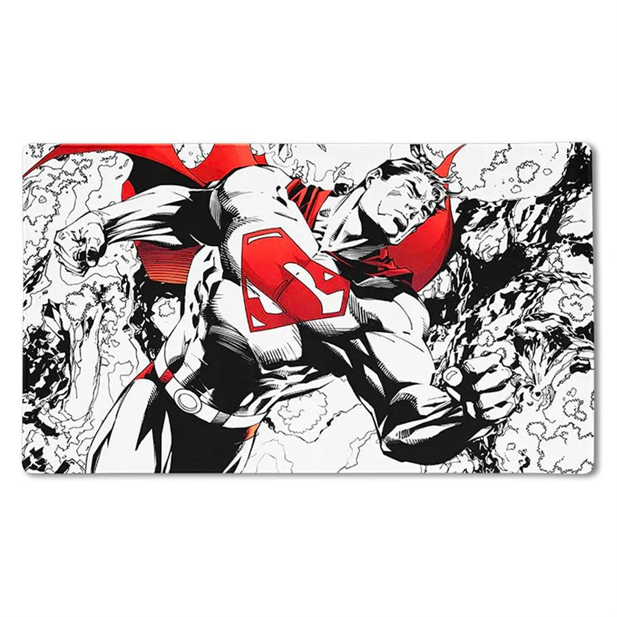 Dragon Shield Limited Edition: Superman Core Playmat with Tube