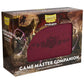 Dragon Shield RPG: Game Master Companion - Storage Box and Screen (Blood Red)