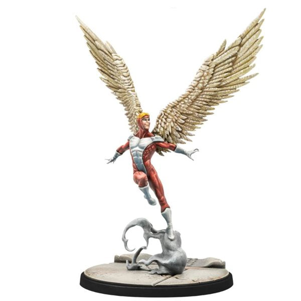 Marvel Crisis Protocol: Angel & Archangel