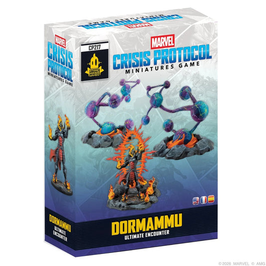 Marvel: Crisis Protocol - Dormammu Ultimate Encounter