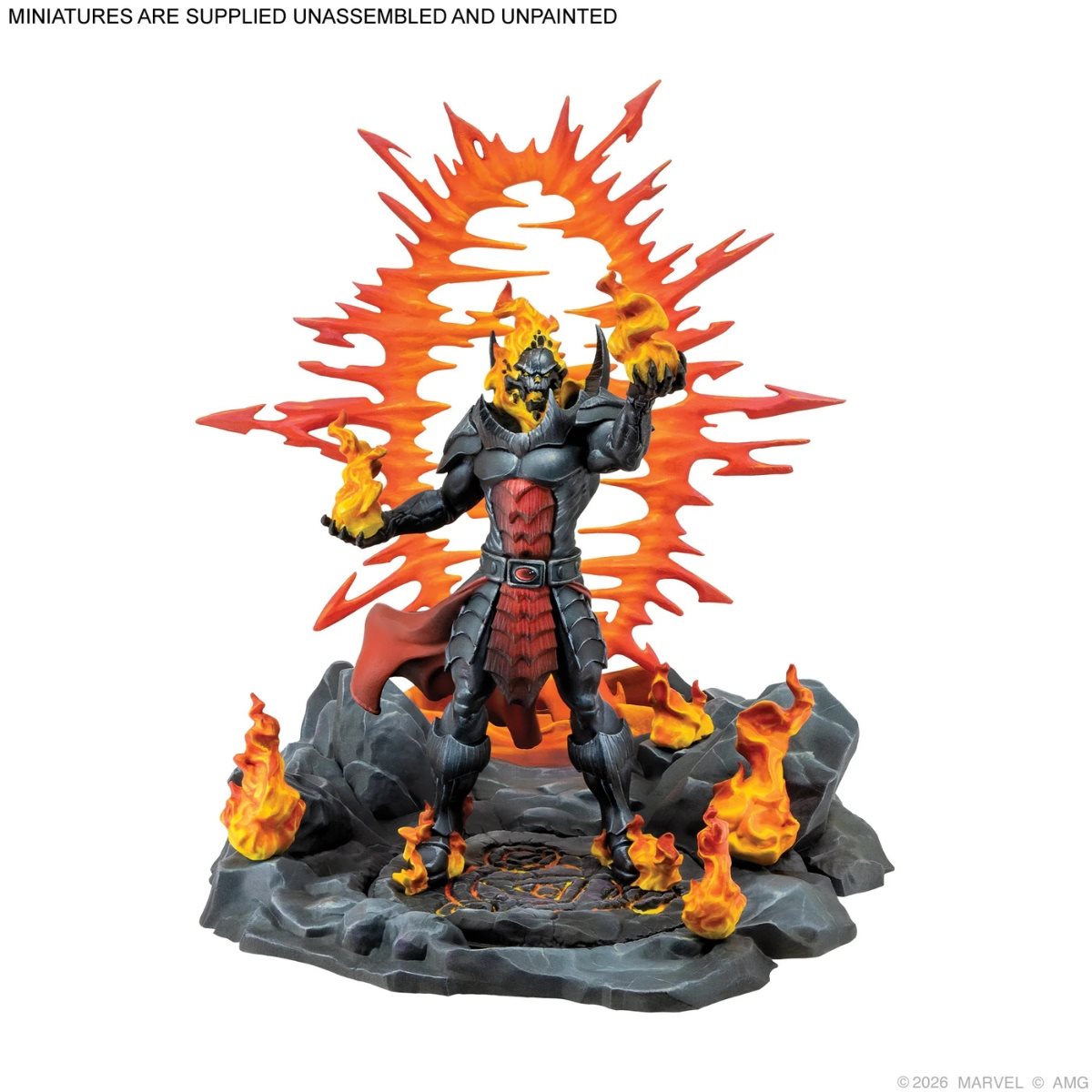 Marvel: Crisis Protocol - Dormammu Ultimate Encounter