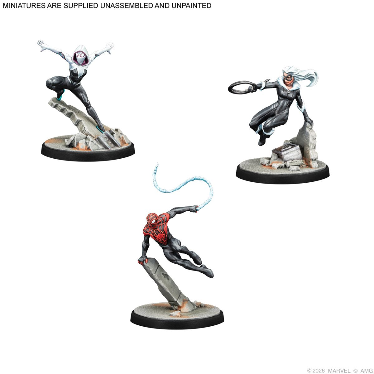 Marvel Crisis Protocol: Alliances: Night of the Goblin - The Board Game