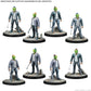 Marvel Crisis Protocol: Alliances: Night of the Goblin - The Board Game