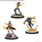 Marvel: Crisis Protocol - Dani Moonstar, Jubilee, Multiple Man & Havok Character Pack [Pre-order][ETA Q4 2026]