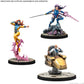 Marvel: Crisis Protocol - Uncanny Telepaths & Telekinetics Character Pack [Pre-order][Available Q3 2026]