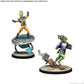 Marvel: Crisis Protocol - Leader, Red Hulk & Sensational She-Hulk [Pre-order][ETA Q4 2026]