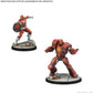 Marvel: Crisis Protocol - Winter Guard - Affiliation Pack [Pre-order][Available Q3 2026]