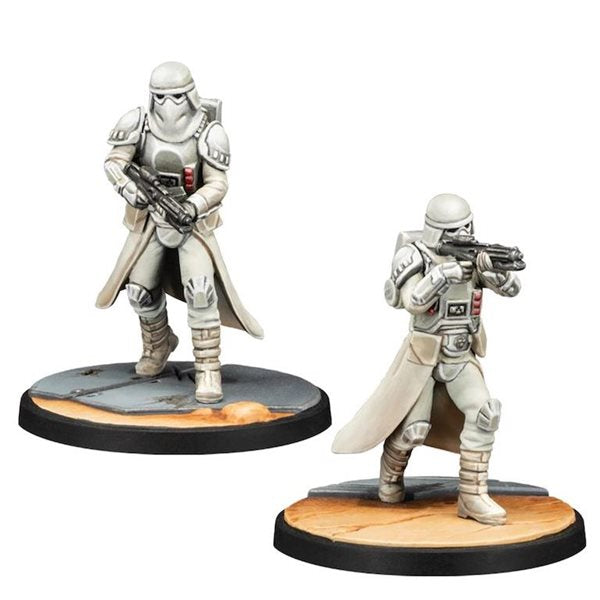 Star Wars: Shatterpoint - "Maximum Firepower" Squad Pack