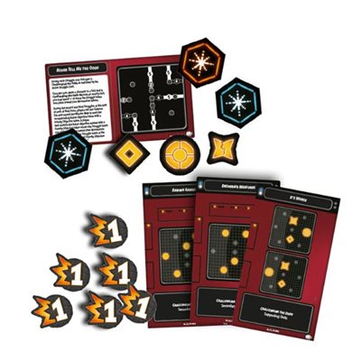 Star Wars: Shatterpoint - "Never Tell Me The Odds" Mission Pack [Pre-order. Available June 7, 2024]