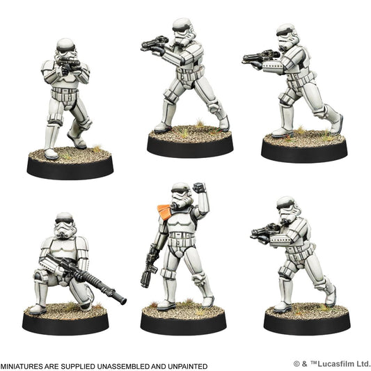 Star Wars: Legion: Stormtroopers