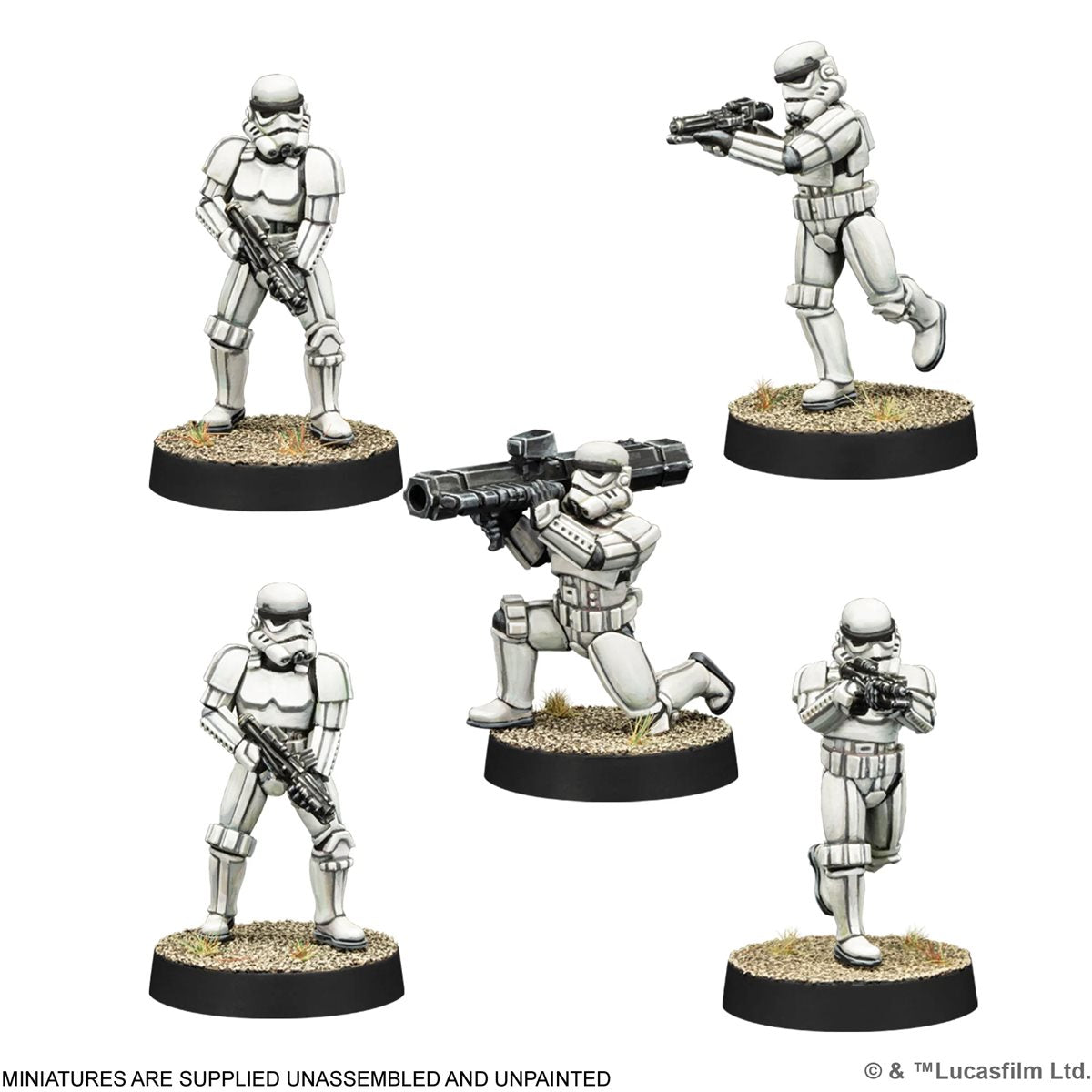 Star Wars: Legion: Stormtroopers