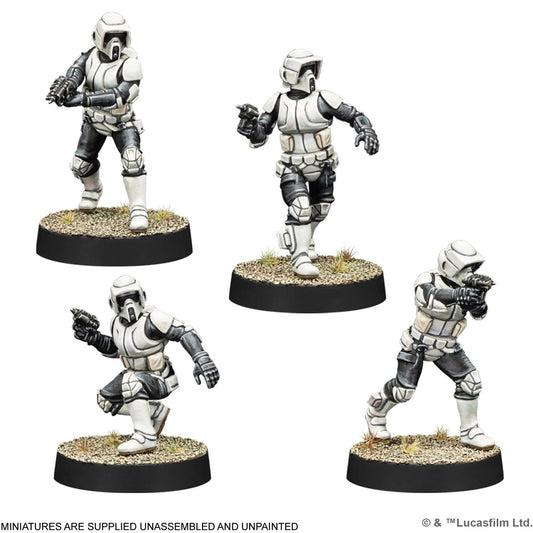 Star Wars: Legion: Scout Troopers