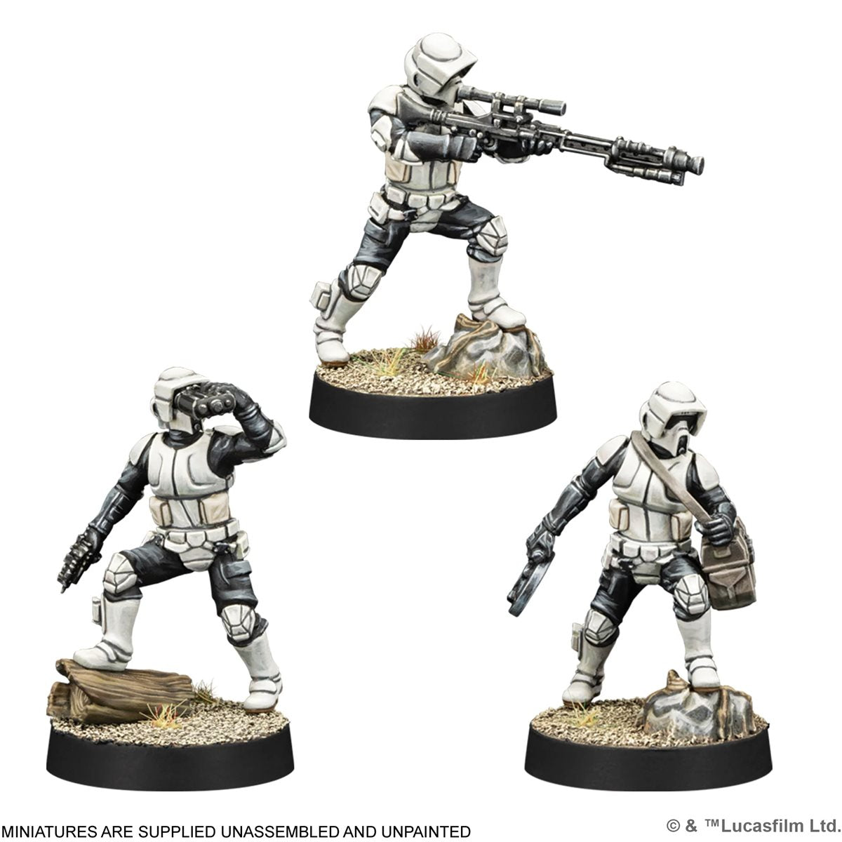 Star Wars: Legion: Scout Troopers