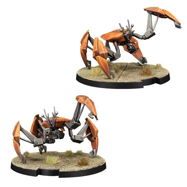 Star Wars: Legion: LM-432 Crab Droids