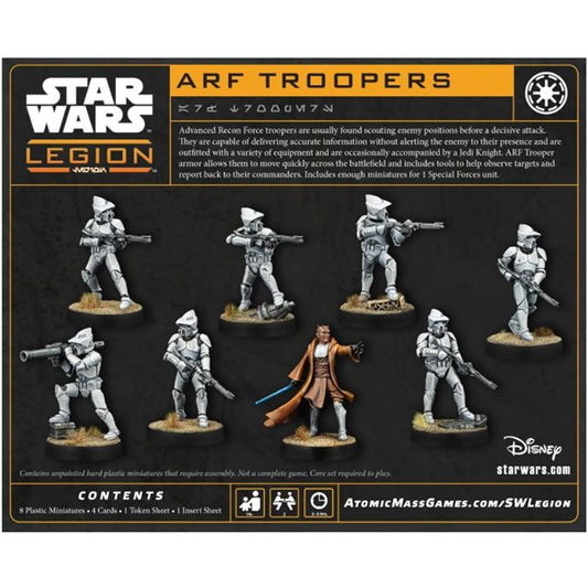 Star Wars Legion: ARF Troopers