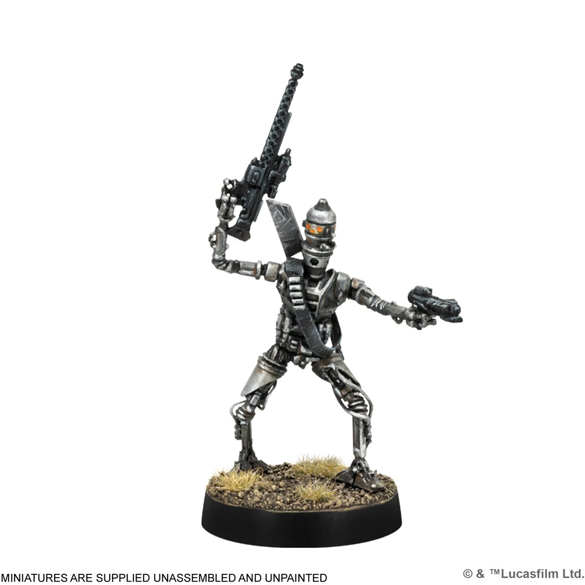 Star Wars: Legion: IG Assassin Droids