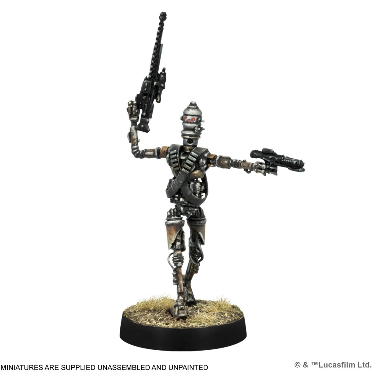 Star Wars: Legion: IG Assassin Droids