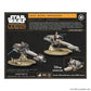 Star Wars: Legion: Jedi Barc Speeder