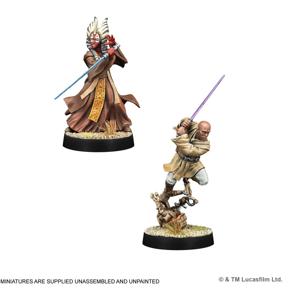 Star Wars: Legion - Jedi Council [Pre-order][Available Q3 2026]