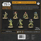 Star Wars: Legion: Rebel Commands