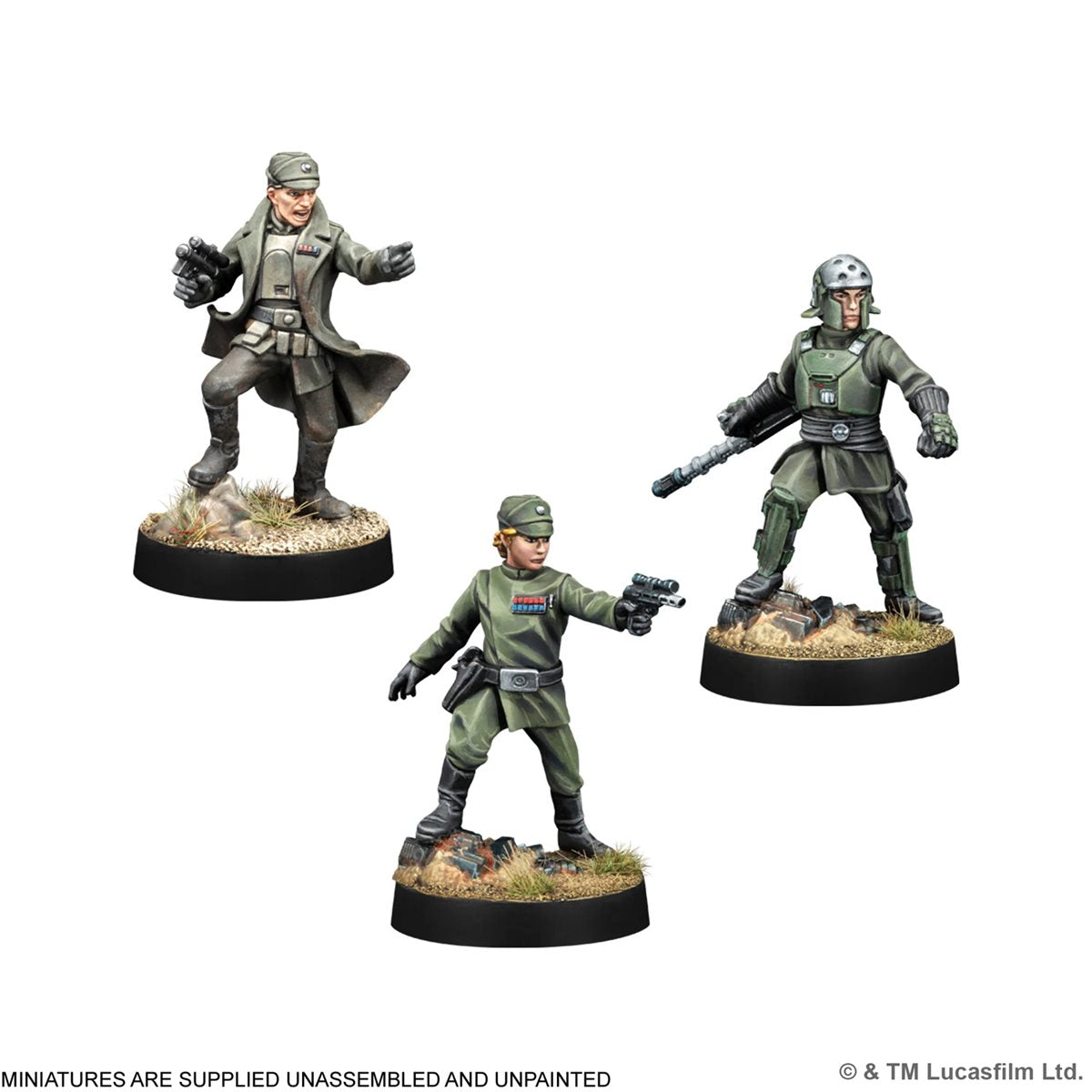 Star Wars Legion: Mimban224th Mudtrooper Special Ed. Army Box