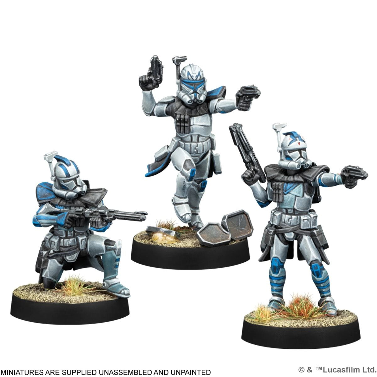 Star Wars: Legion - Heroes of The Clone Army
