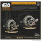 Star Wars Legion: TSMEU-6 Personal Wheel Bikes
