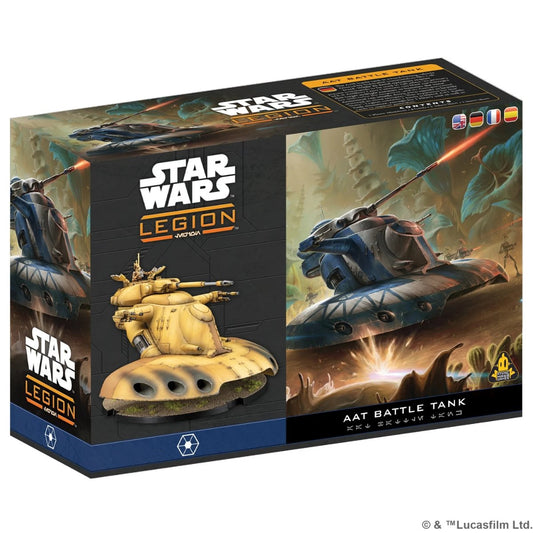 Star Wars: Legion: AAT Battle Tank