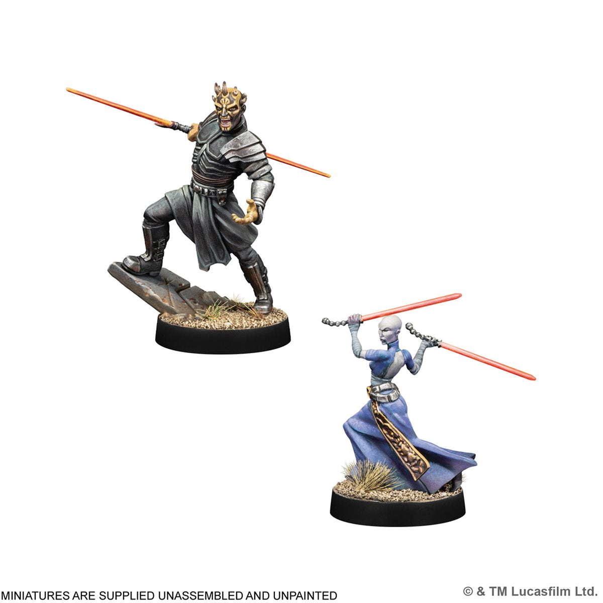 Star Wars: Legion: Leaders of the Separatist Alliance