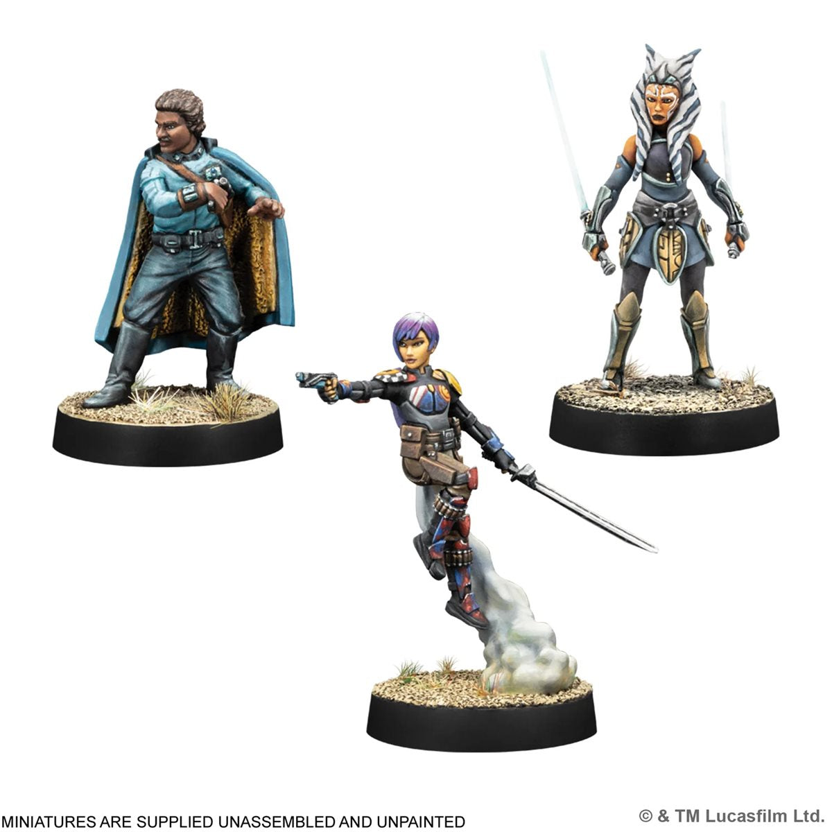 Star Wars: Legion: Rogues & Rebels