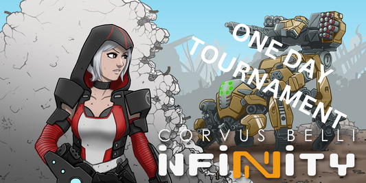 Infinity Single Day N5 tournament. Feb 15th