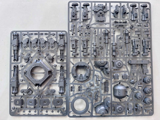 [Pre-owned]Horus Heresy: Araknae Quad Accelerator Platform