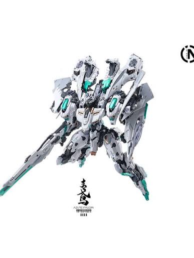 IN ERA: 1/72 Azure Falcon