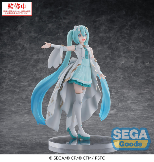 Good Smile Company 初音未来系列‘Project Diva Arcade Future Tone’SPM 手办