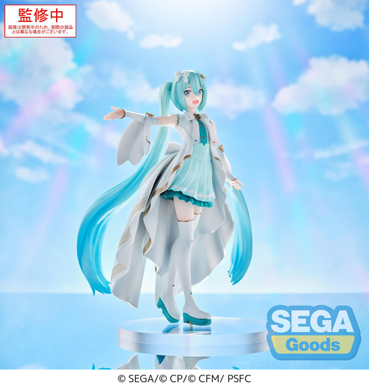 Good Smile Company 初音未来系列‘Project Diva Arcade Future Tone’SPM 手办