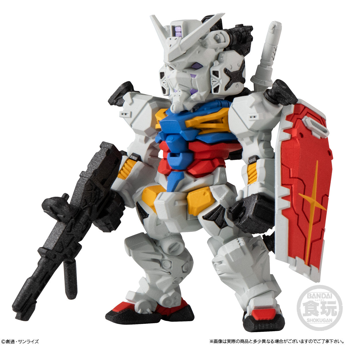 Gundam FW Gundam Converge #28