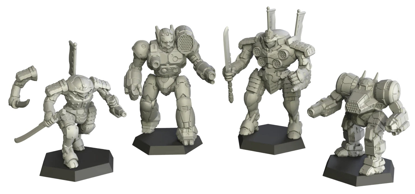 BattleTech：元素之星