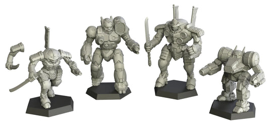 BattleTech：元素之星