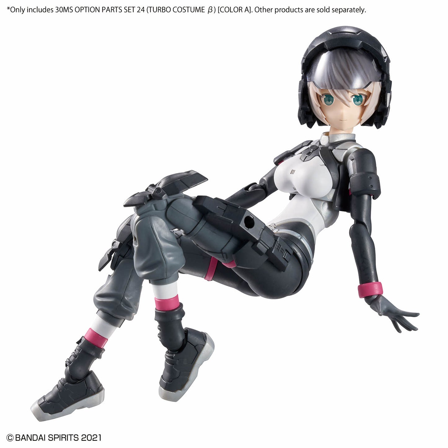 30MS OPTION PARTS SET 24 (TURBO COSTUME β) [COLOR A]
