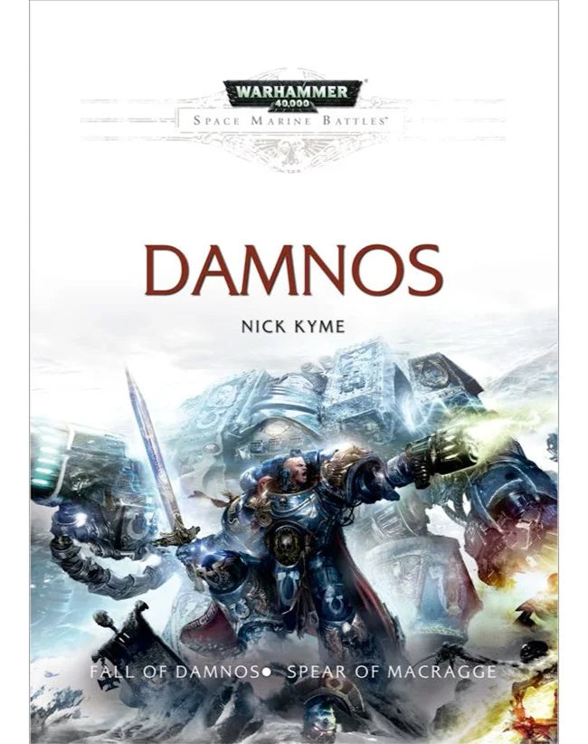 Black Library: Damnos