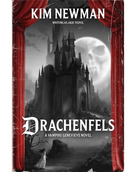 Black Library: Drachenfels