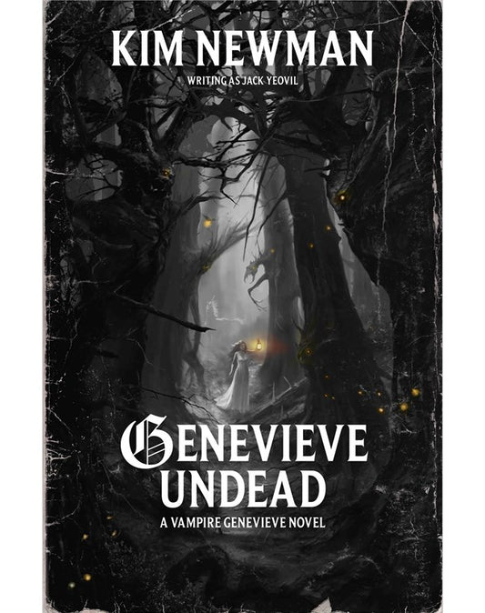 Black Library: Genevieve Undead