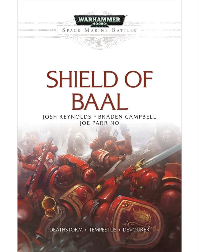 Black Library: Shield of Baal