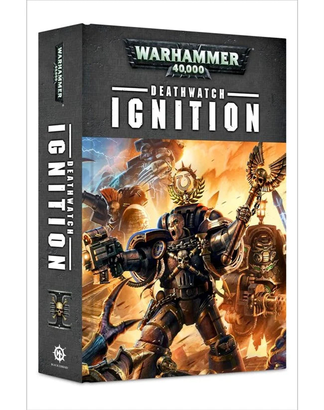 Black Library: Deathwatch Ignition