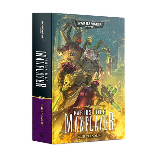 [Pre-Owned] Black Library - Fabius Bile Manflayer