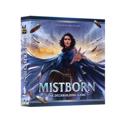 Mistborn - The Deckbuilding Game