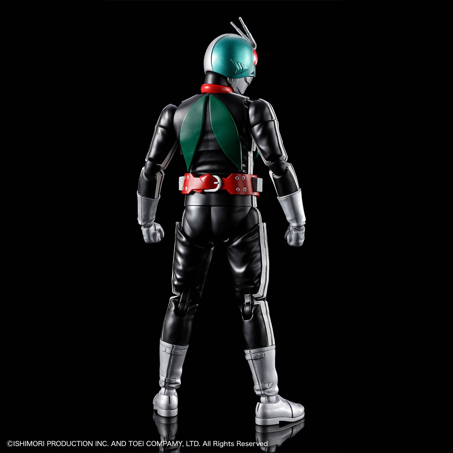 Figure-rise Standard - Kamen Rider I