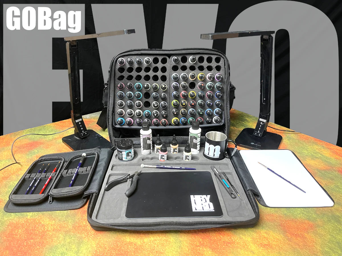 Monument Hobbies GoBag EVO