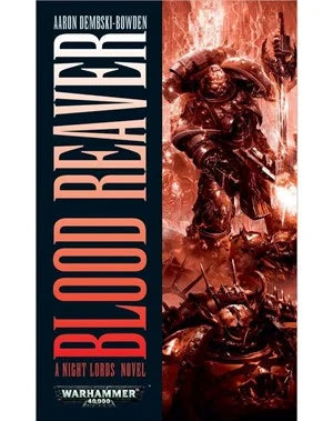 Pre-Owned: Black Library - Blood Reavers